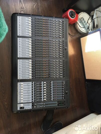 Микшерный пульт Mackie Onyx 2480