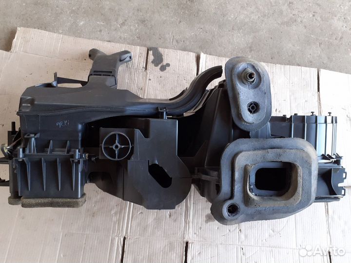 Корпус печки Волга Сайбер