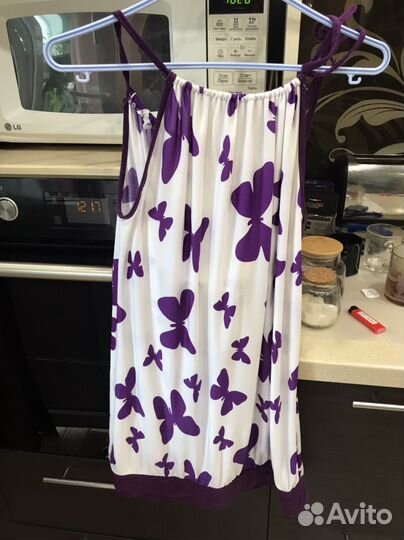 Туника,рубашка р 46/48