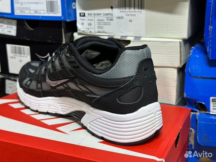 Кроссовки Nike P-6000 мужские