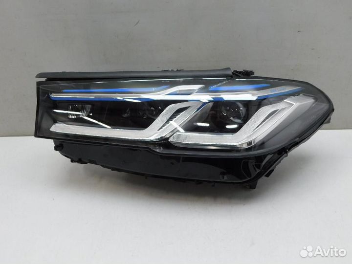 Фара левая BMW 5-Series/M5