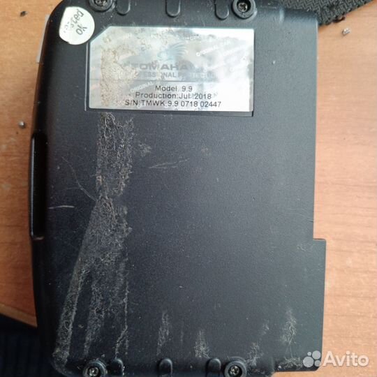 Блок от сигнализации tomahawk 9.9