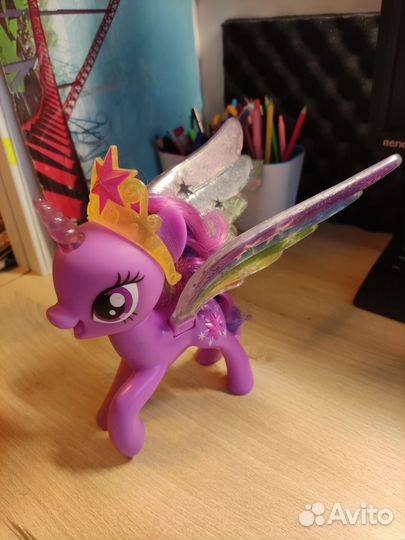 Искорка My Little Pony