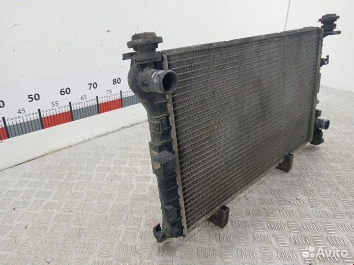 Радиатор основной для Ford Focus 1 1671967