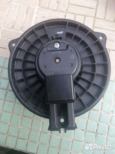 Моторчик печки Subaru Tribeca 2727000251