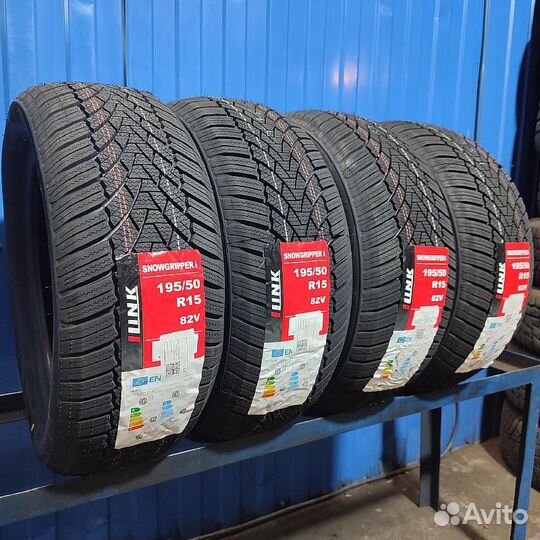 iLink SnowGripper I 195/50 R15