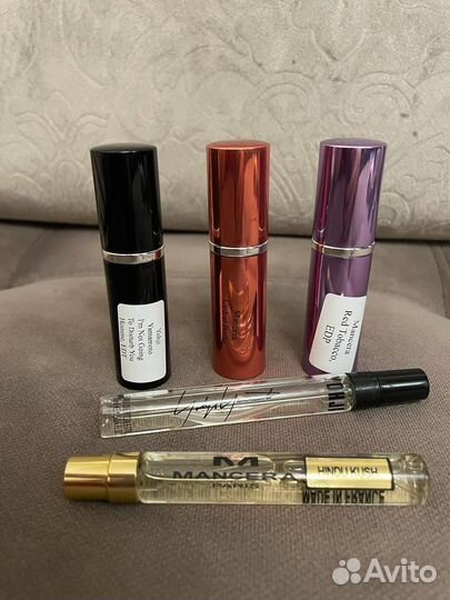 Духи унисекс