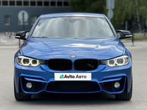 BMW 3 серия 2.0 AT, 2015, 161 000 км, с пробегом, цена 2 590 000 руб.