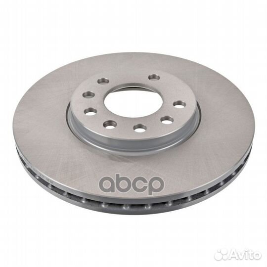 SW40910748 диск тормозной передний Opel Vectra