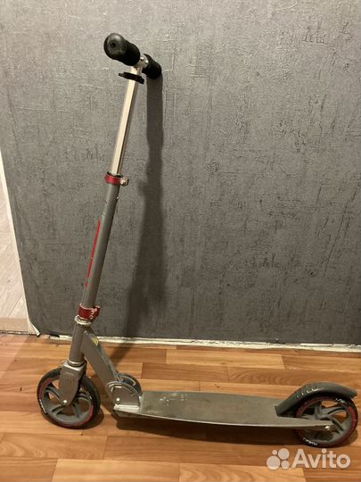 Самокат детский бу