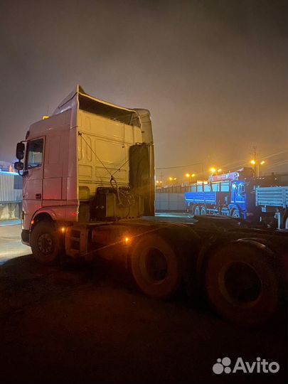 DAF XF 530 FT, 2021