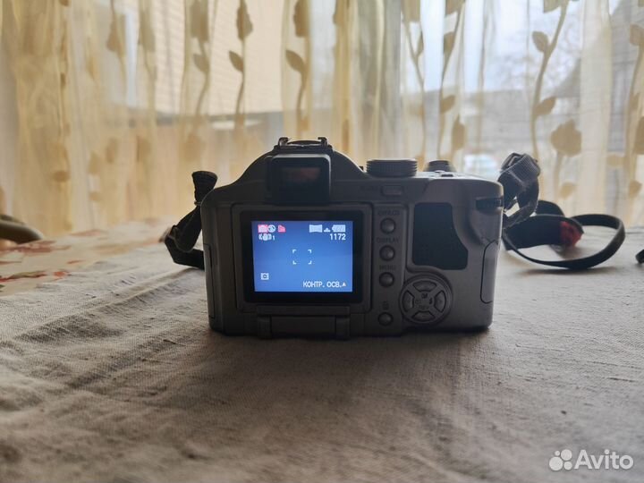 Panasonic lumix fz30