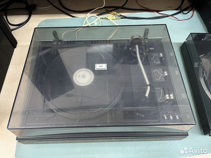 Проигрыватель винила радиотехника 301М