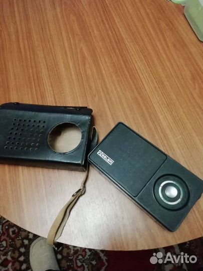 Радиоприемник СССР selga