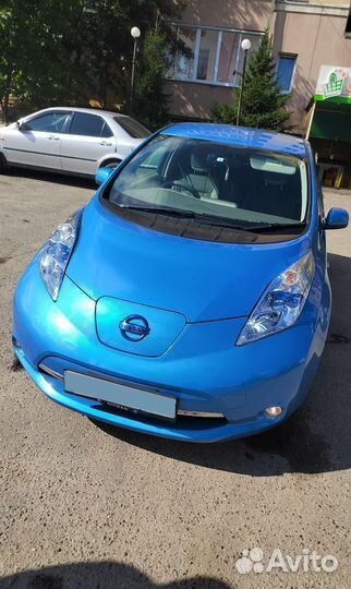 Nissan Leaf 109 л.с. AT, 2012, 45 000 км