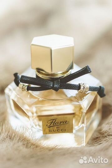 Духи gucci flora by gucci евро оригинал