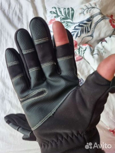 Перчатки непромокаемые