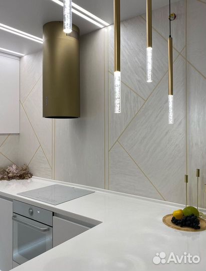 Кухня на заказ. Кухонный гарнитур от производителя