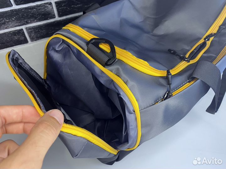 Спортивная сумка Nike (новая)