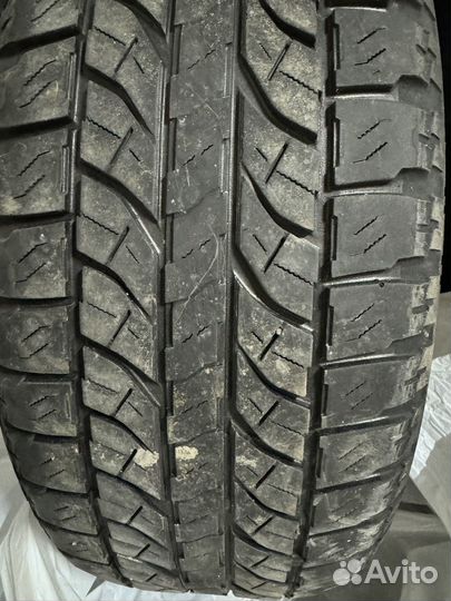 Yokohama Geolandar A/T-S G012 225/55 R18 H