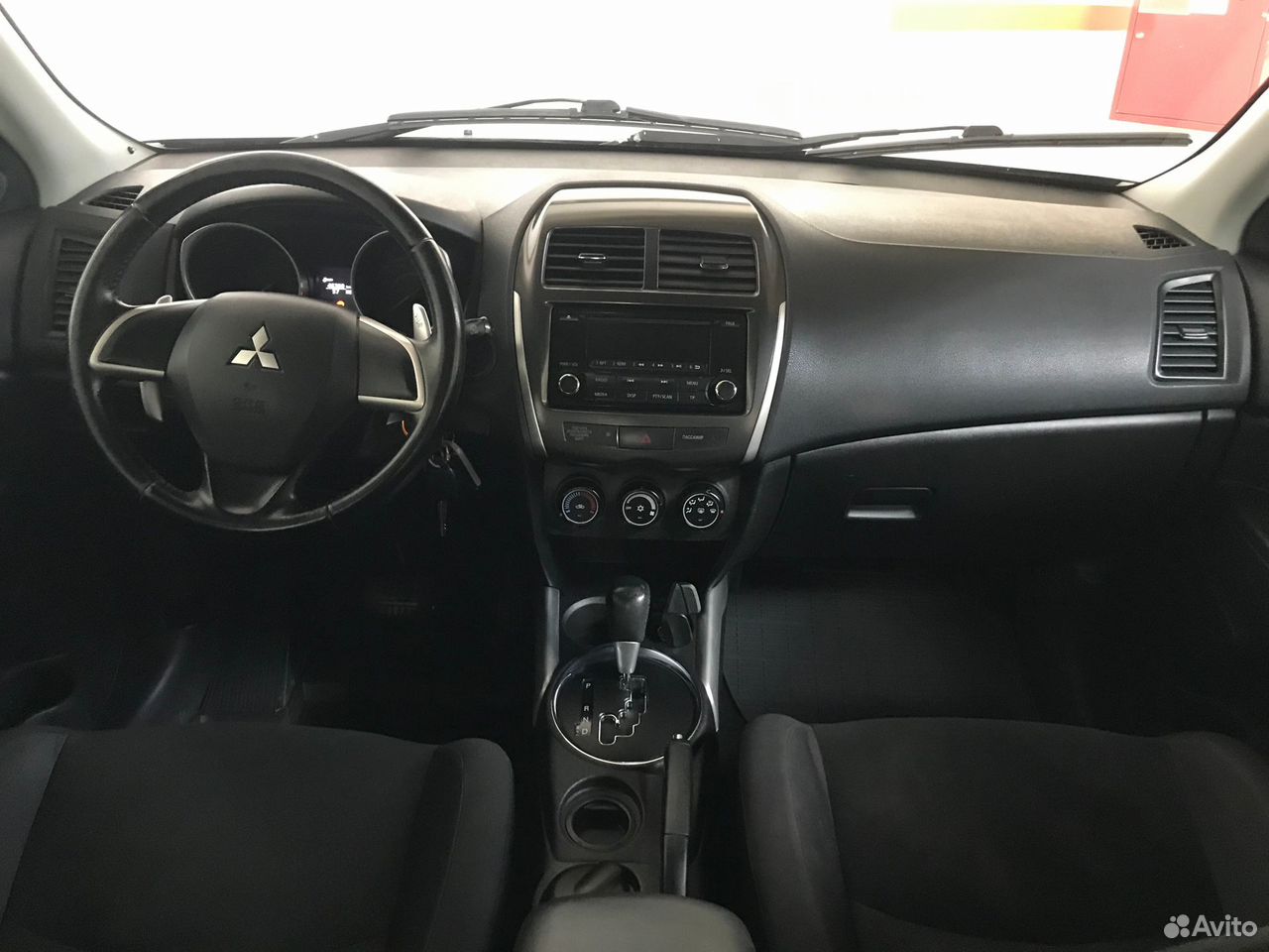 Mitsubishi ASX 1.8 CVT, 2012, 120 000 км