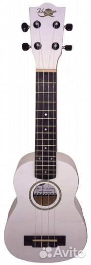 Укулеле сопрано Kaimana UK-21 WTM матовая