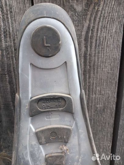 Ласты для плавания 42 43