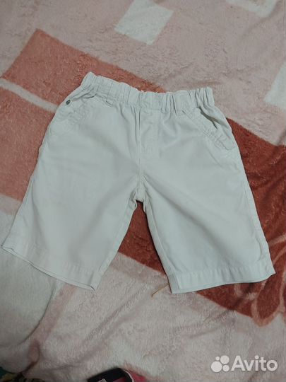 Шорты для мальчика
