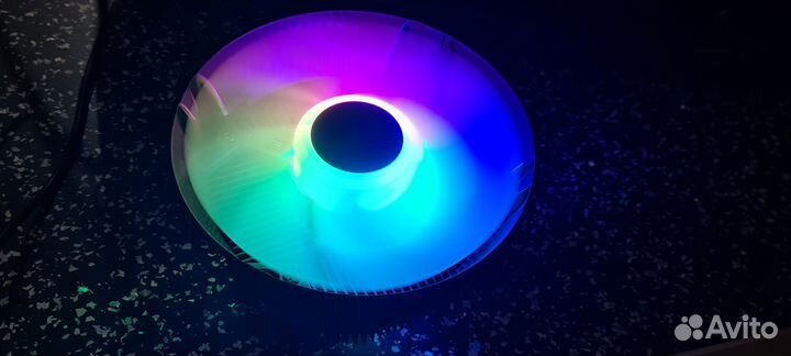 Куллера Радиаторы Подсветка