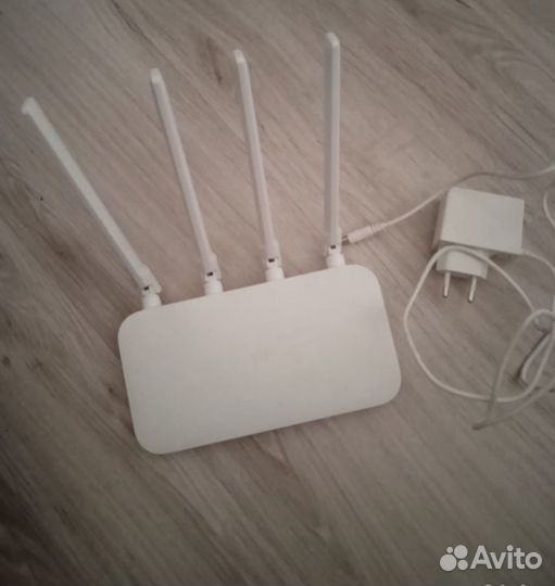 Роутер xiaomi Mi router 4c как новый