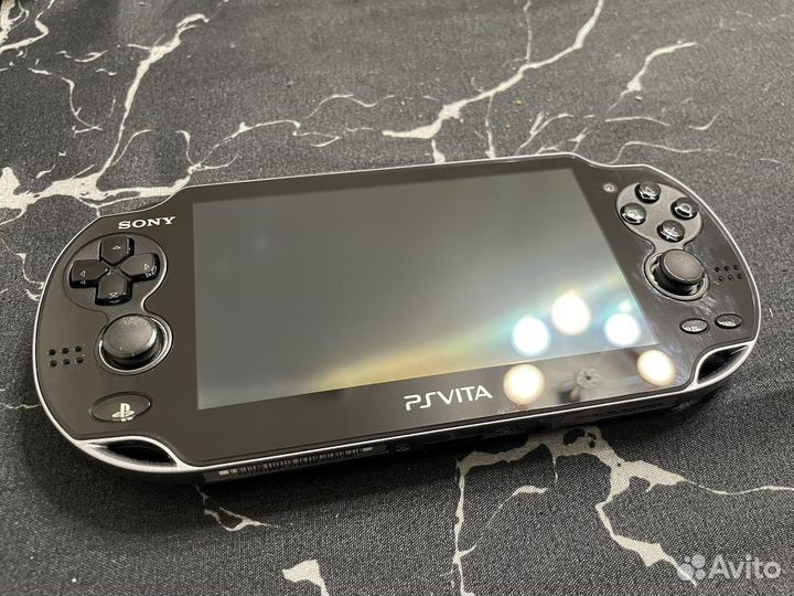 Sony playstation vita