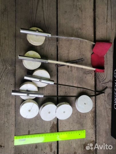 Флажки для рыбалки