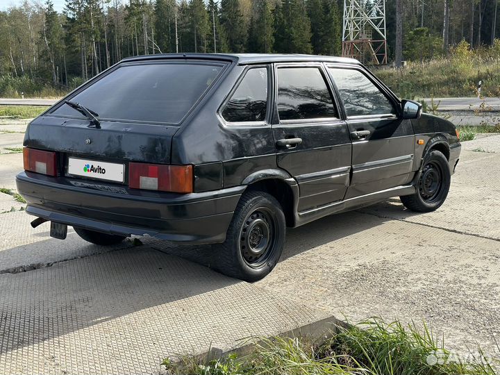 ВАЗ 2114 Samara 1.5 МТ, 2006, 78 000 км