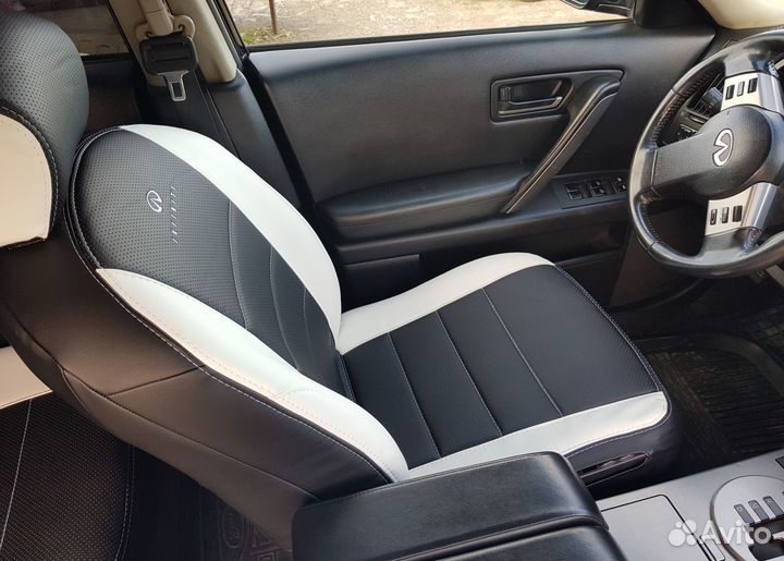 Авточехлы с гарантией