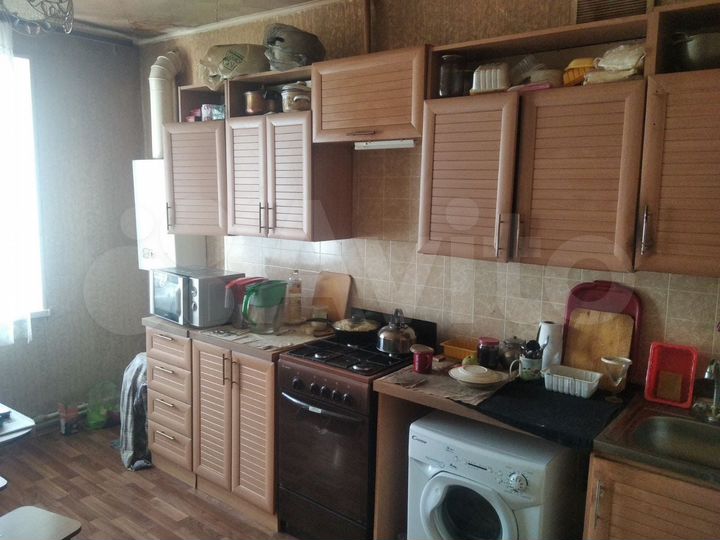 1-к. квартира, 35,8 м², 2/3 эт.