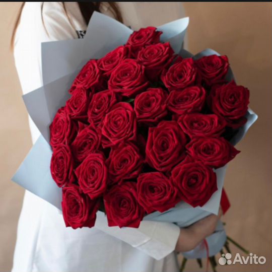 Букет из 25 роз