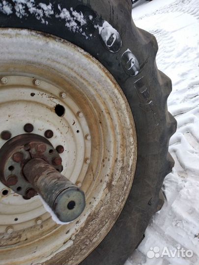 Трактор New Holland TM190, 2005