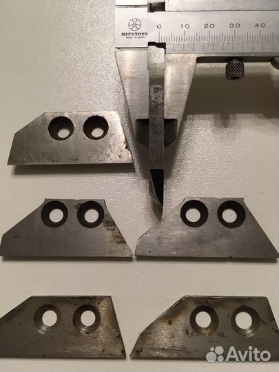 Ножи для ледобура