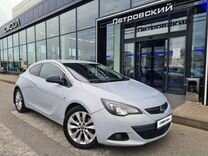 Opel Astra GTC 1.6 MT, 2012, 150 557 км, с пробегом, цена 800 000 руб.