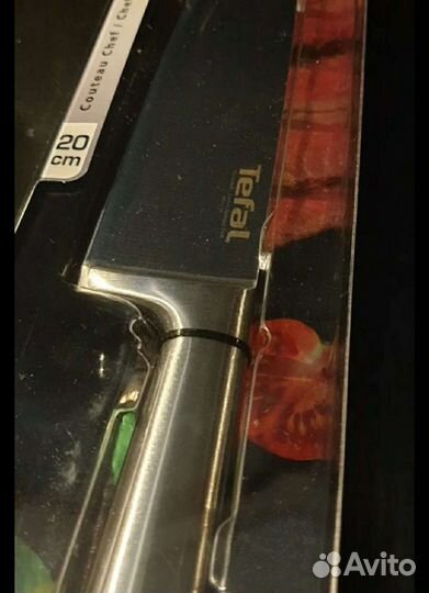 Ножи Тефаль