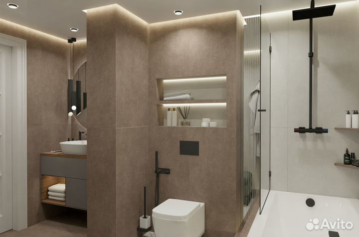 Дизайнер интерьера