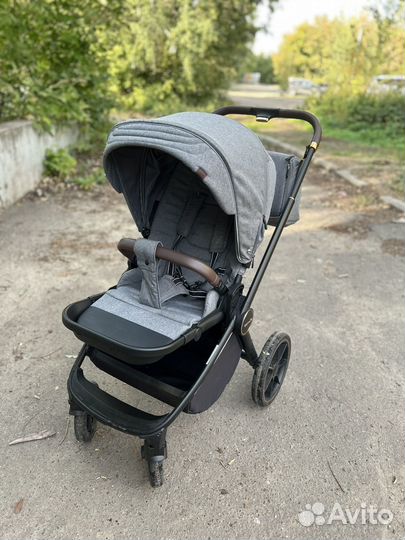 Коляска 2 в 1 carello epica