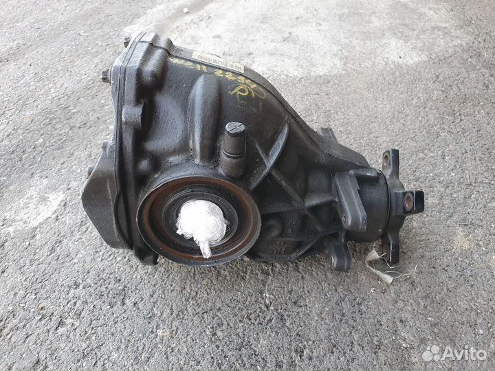 Редуктор заднего моста Mercedes W211