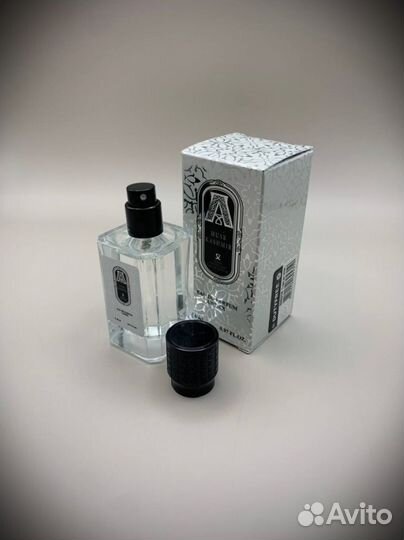 Дуxи Attаr musk kashmir persistent