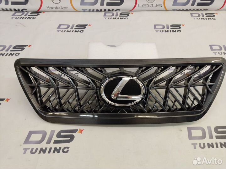 Решетка радиатора Lexus GX470 Стиль TRD
