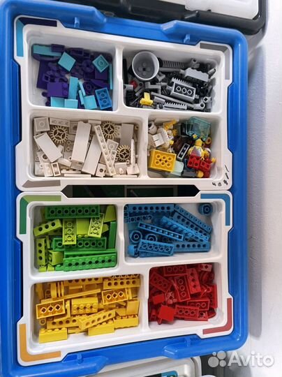 Lego Education BricQ Motion Старт