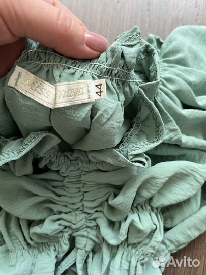 Шорты и топ