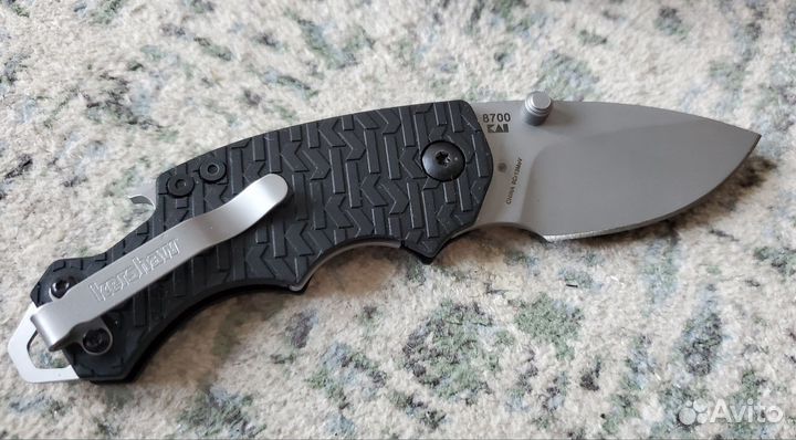 Нож складной Kershaw Shuffle 8700