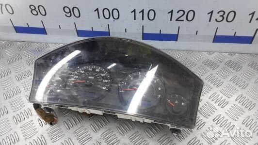 Щиток приборов jeep grand cherokee WK (3BA06IT01)