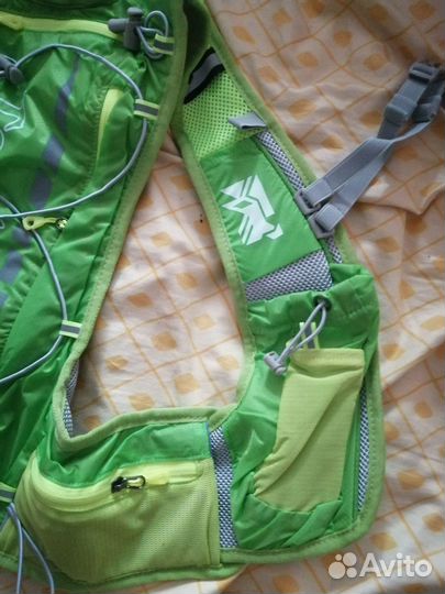 Ранец рюкзак бег треил